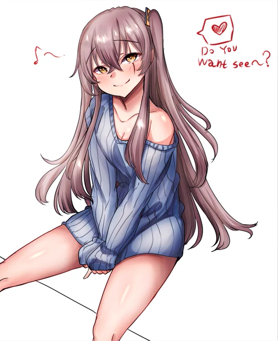UMP-45, want to see it~?