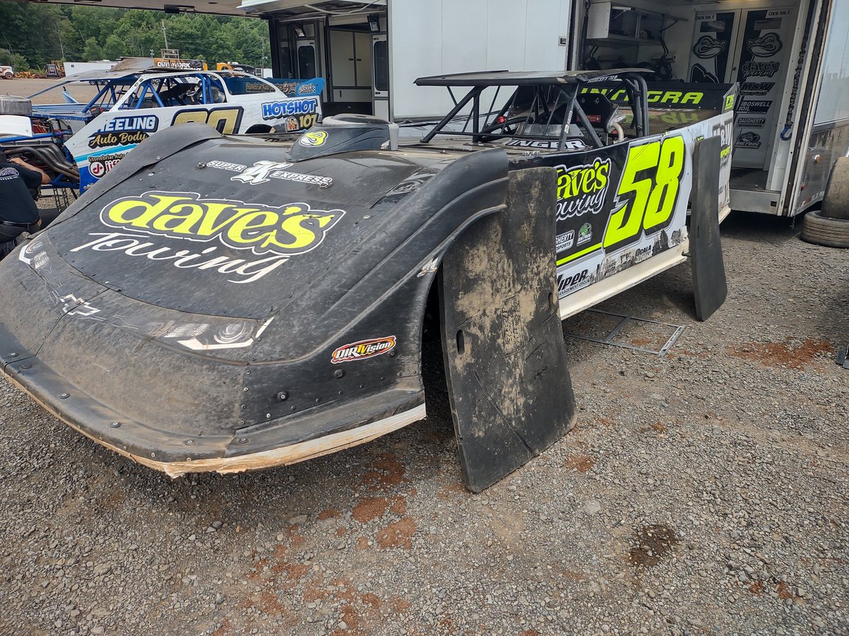 World of Outlaws Late Models tweet media