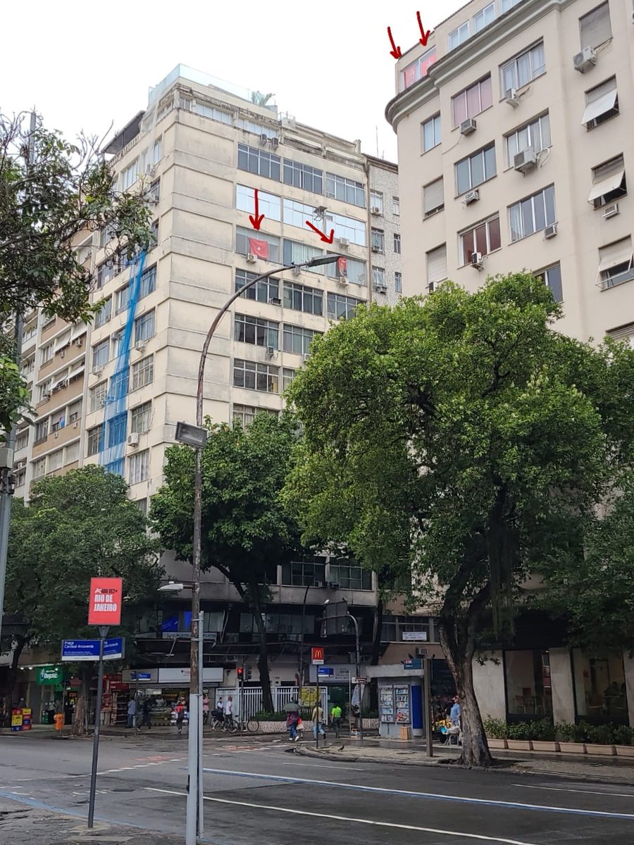 Data Toalha, esquina da Barata Ribeiro com Rodolfo Dantas, Copacabana.
#LulaNo1ºTurno
@LuaSantis @PTDemocracia @VozProgressista