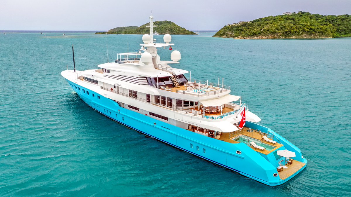 A £63m Russian superyacht will be auctioned by the Gibraltar Admiralty Court on Tuesday.

The 72.5 metre Axioma is listed for one day only and is expected to go for less than its estimated value.

gbc.gi/news/63m-russi…