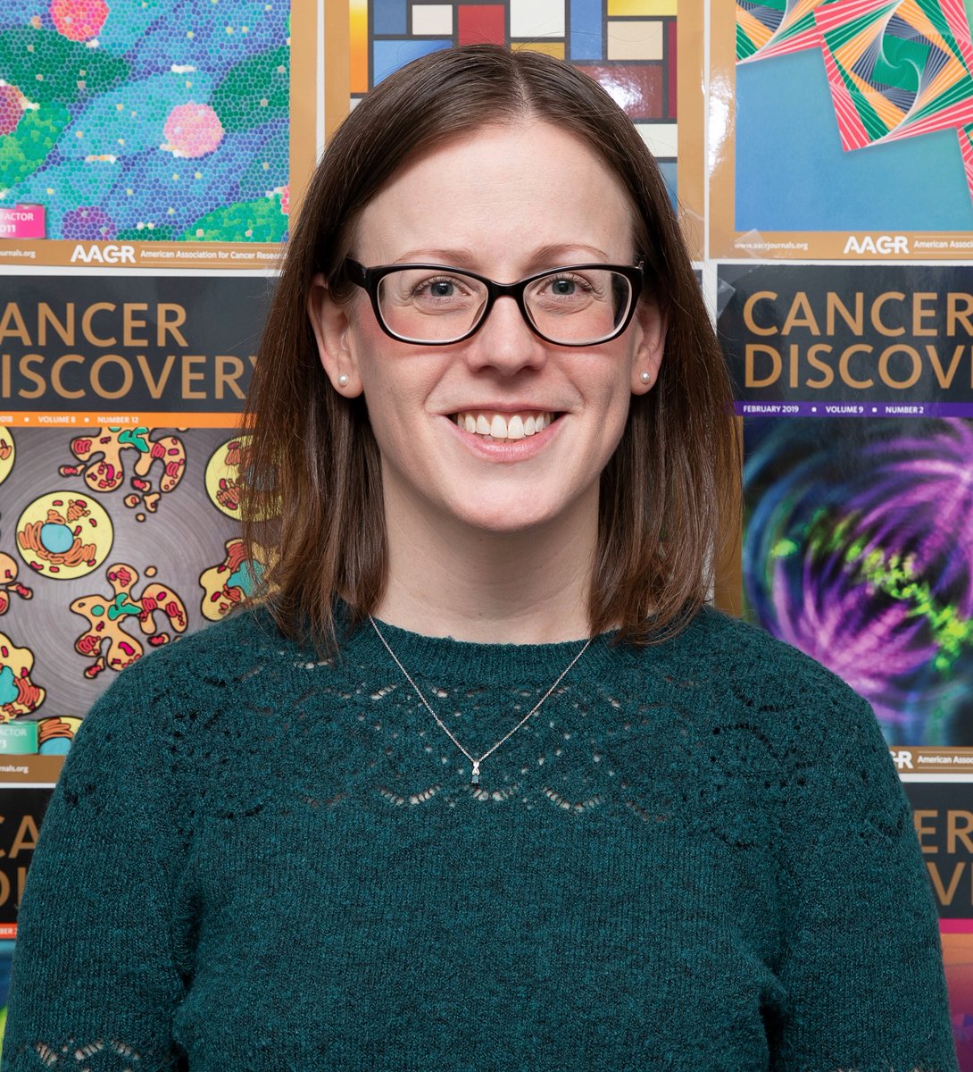CD_AACR's tweet photo. @CD_AACR Senior Editor Michele Hartsough is virtually participating in #cshlcancer22 via Zoom. If youβd like to talk with her about your work please reach out during or after the meeting. https://t.co/mLLuJ6pinC