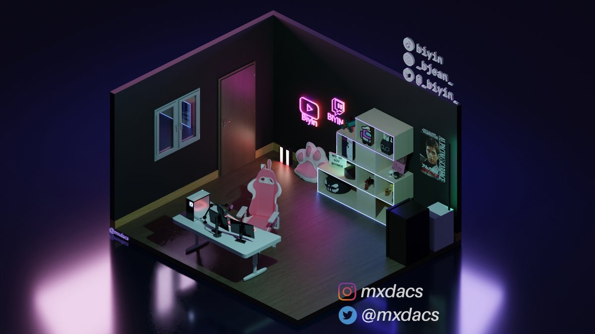 mxdacs's tweet photo. SetUp 3d de @_biyin_ https://t.co/WrGogb2Vdj