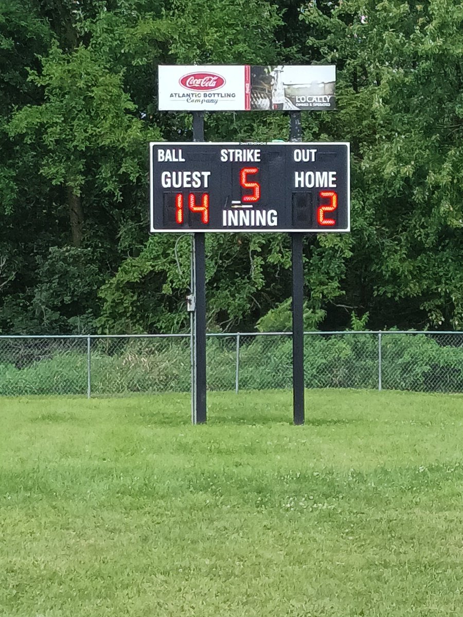 RickySechler's tweet photo. Game 1 in the books.
#ALLSeasons #ISCSoftball 
#ISCLedengs #ISCWORLDS2022 https://t.co/FrF5uHqZxl