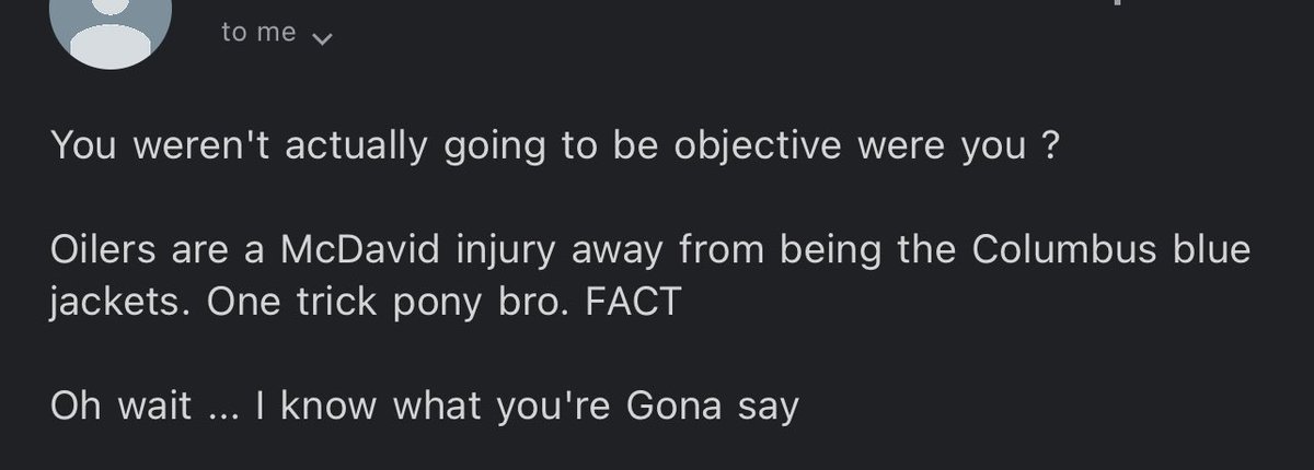 zjlaing's tweet photo. i seem to have triggered the flames fans. #justoneguy https://t.co/LsHyyOAwsy