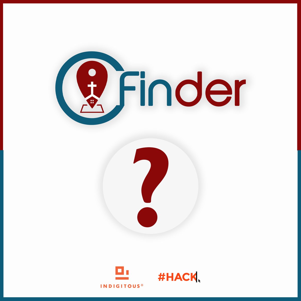 eMediaTg's tweet photo. Comme annoncé, nous vous présentons l’un des nouveaux projets de Indigitous Togo: CFinder.
C’est-quoi CFinder (Church Finder) ?
Lire la suite ici 👉👉 https://t.co/C5NBas6MDG
#DigitalMissions
#CFinder
#Indigitous
#HACK https://t.co/LK2MBZMWfK