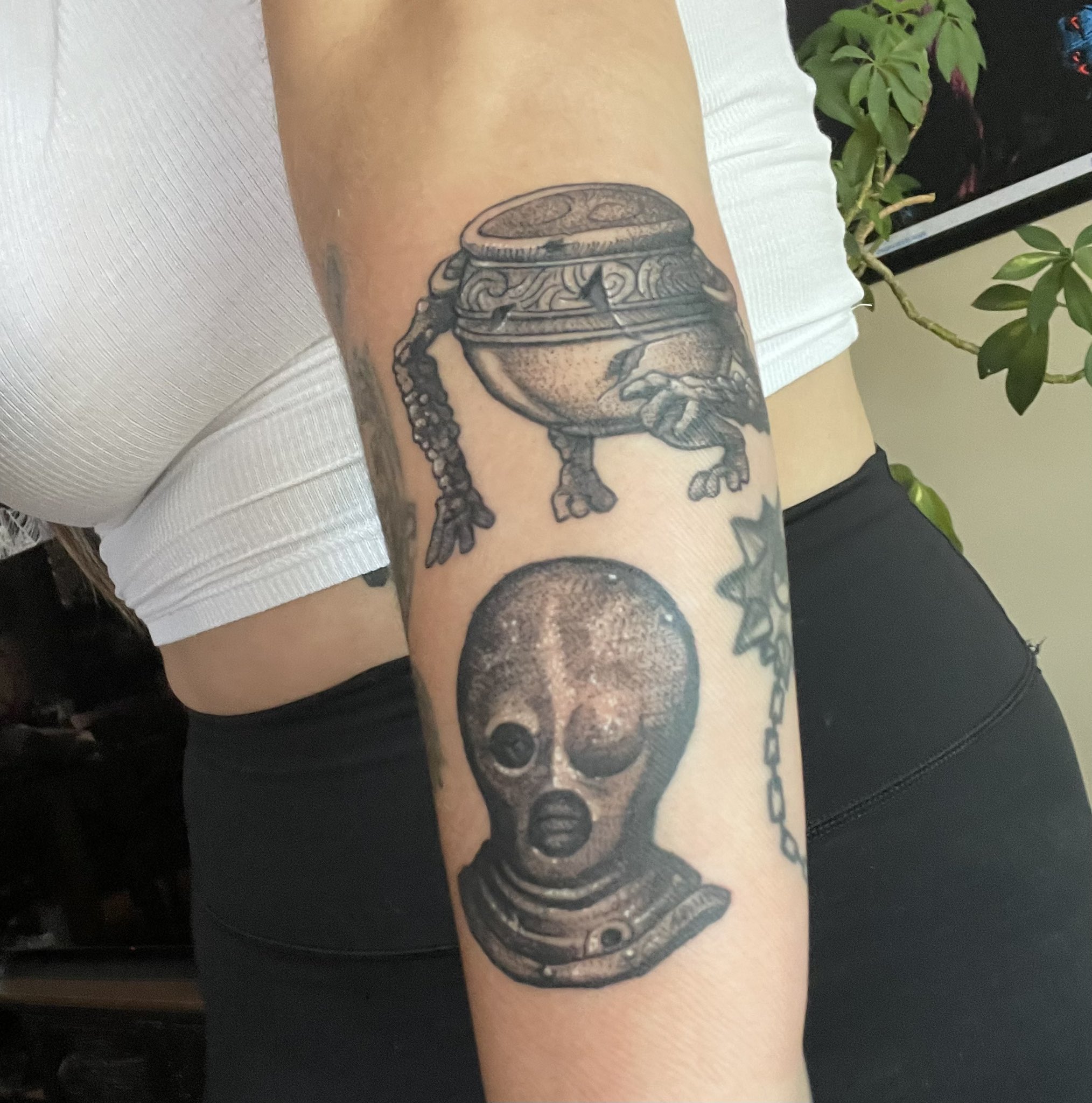 Elden Ring Fan Shows Off Incredible Malenia Tattoo