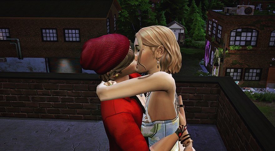 Howell_Legacy's tweet photo. Date Night After The Starlight Accolades 🌟🐺❤️- Alone Time In The Moonwood Mill Library 😉❤️
#Sims4 #TS4 #Sims4Werewolves #LouHowellEdit #Sims4RealmOfMagic #Sims4CatsAndDogs #Sims4GetFamous #TS4Gameplay
#S4CC #TS4CC #S4Edit #TS4Edit #ShowUsYourSims https://t.co/vAzY6ZXDFf