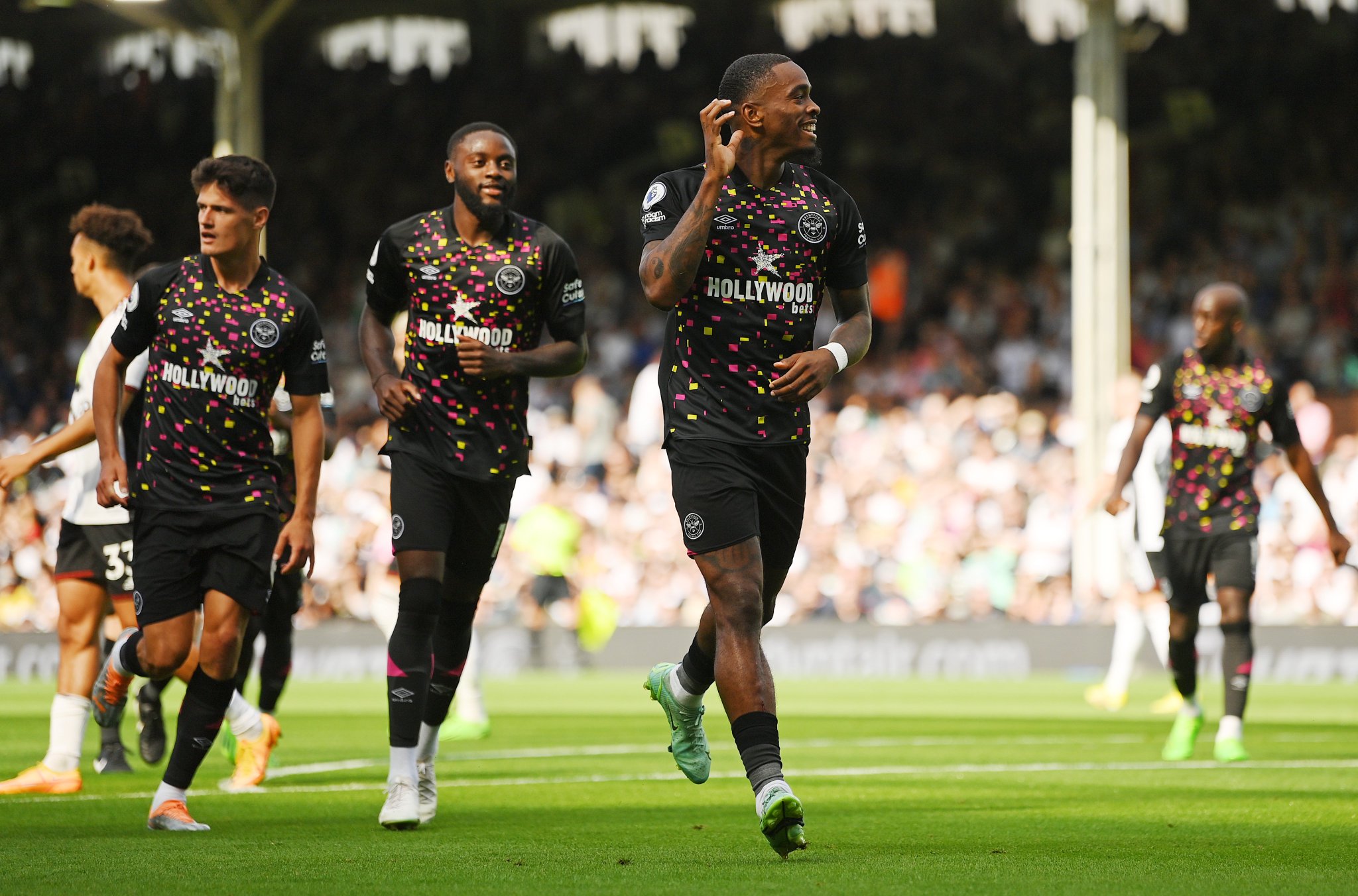 fulham fc tie