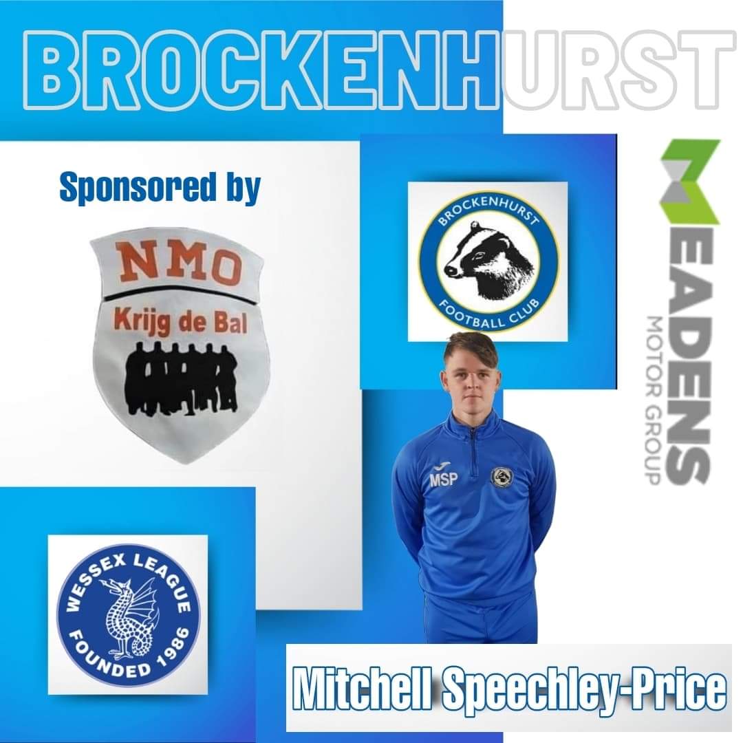 Brock_FC's tweet photo. FULL TIME RESULT

@O_BournemouthFC 1v3 @Brock_FC 
@WessexLeague Premier Division 

Badgers Scorers
Mitchell Speechley-Price ⚽ 3
Alex Haynes ⚽ 41
Jaden Medcraff ⚽ 67
@M_C_S_P
@Haynesy_04
@JadenMedcraff

Attendance 83

#upthebadgers https://t.co/rb7NDR3Xyt