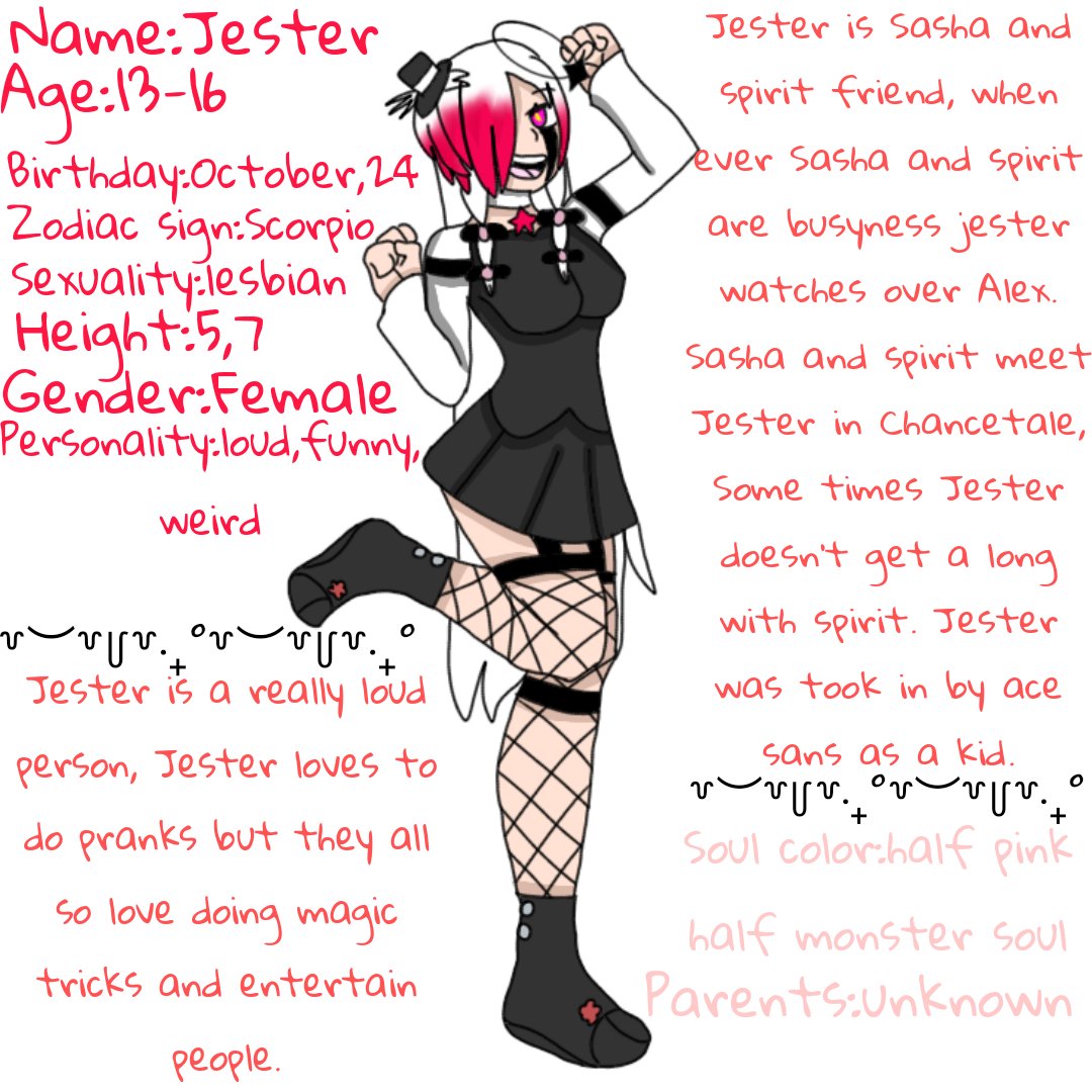 Meet Jester