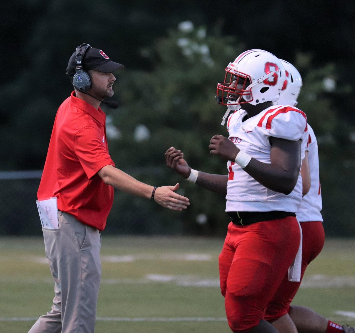 Bobcats defeat Nanih Waiya 14-0 in Jamboree action.