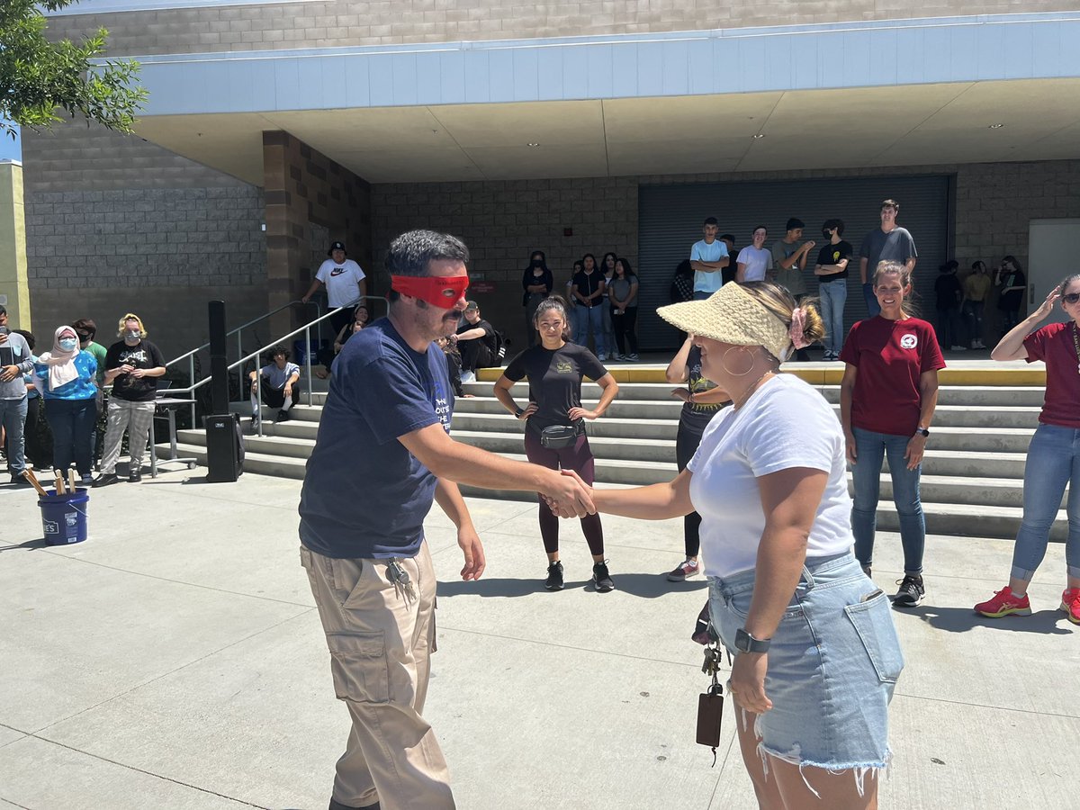 juliacruzf's tweet photo. Ss Advisory Olympics? ๐ฅ๐ฅ๐ฅ๐บ๐LOBOS do that!! Students and Advisors had an amazing time! @cajonvalleyusd
@bostoniahigh
@travislee_cvusd
@BosLangAcademy
#alwaysalobo
#lobosinvestigate
#becurious
#youbelongcv https://t.co/eV7mhPri0K