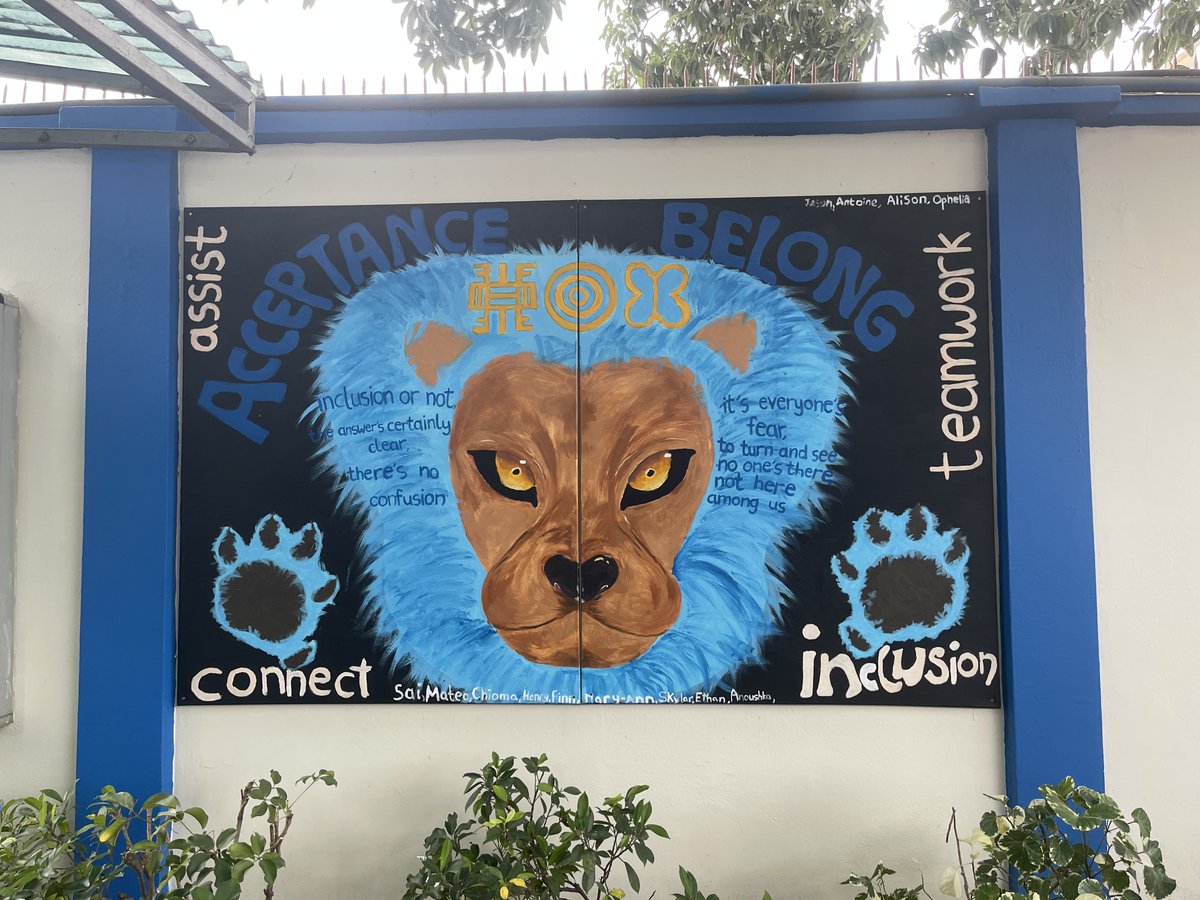 taitl's tweet photo. This week, we welcomed students back to the school year, to participate in a newly created program, which we are calling "First 5 Days". Our teaching staff worked incredibly hard to create a program that focuses on belonging, team building and being a community. https://t.co/9qK7vuSRt1