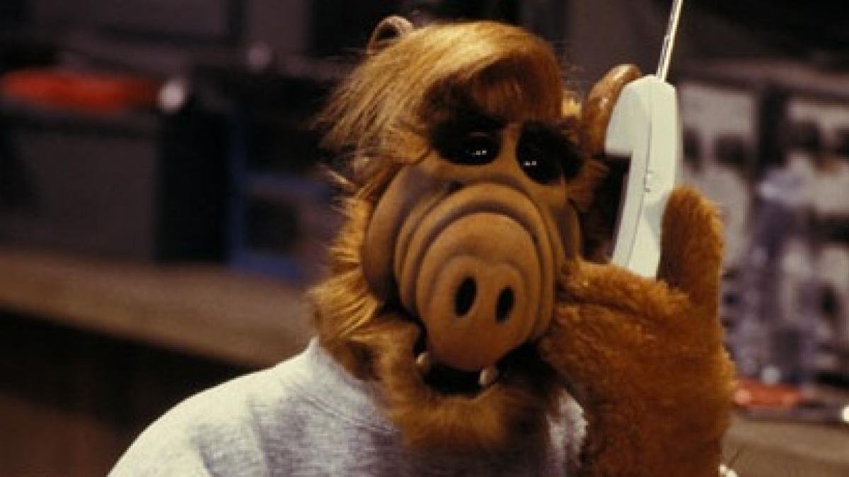 El español es una lengua Universal, tal y como demuestra que Alf la hable.