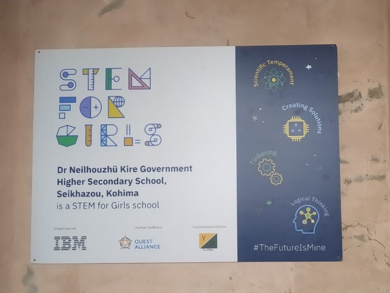 SonarSujit's tweet photo. Students are ready to showcase their innovations and eagerly waiting to meet our honorable union minister Smt. Nirmala Sitharaman and the IBM CSR team on 23rd Aug 2022.
#STEMforGirls #FutureisMine #ibmvolunteers
@ibm_in @Jasbirkaur_123 @questalliance @YNnagaland @emailmanjob https://t.co/zH5p8cqTMt