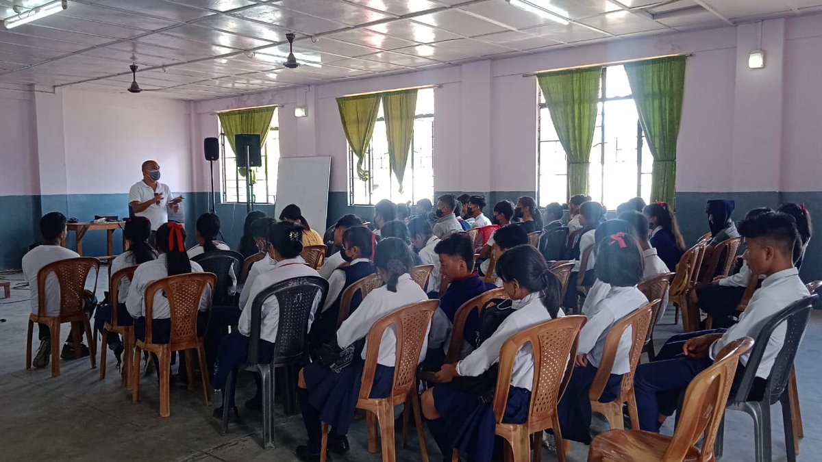 SonarSujit's tweet photo. Students are ready to showcase their innovations and eagerly waiting to meet our honorable union minister Smt. Nirmala Sitharaman and the IBM CSR team on 23rd Aug 2022.
#STEMforGirls #FutureisMine #ibmvolunteers
@ibm_in @Jasbirkaur_123 @questalliance @YNnagaland @emailmanjob https://t.co/zH5p8cqTMt