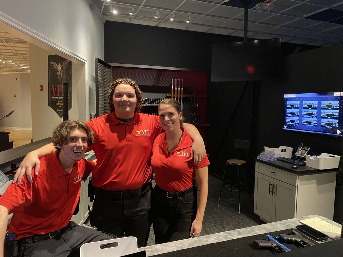 thevftct's tweet photo. We are open! https://t.co/nGjWlDZqME