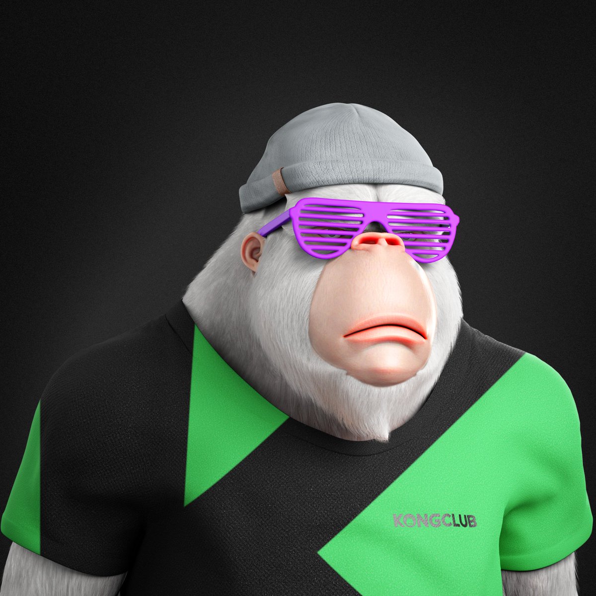 MrGreenity's tweet photo. Who wants to win this awesome @KongClubNFT buddy? 👀
Your ticket to enter their closed Discord 🔥

Task is simple:
1. Like &amp; RT
2. Follow @MrGreenity &amp; @KongClubNFT 
3. Tag 2 degens

48 hrs, Good Luck y'all ☀️

#NFTGiveaway #nftcollectors https://t.co/ypZcfr6PI5