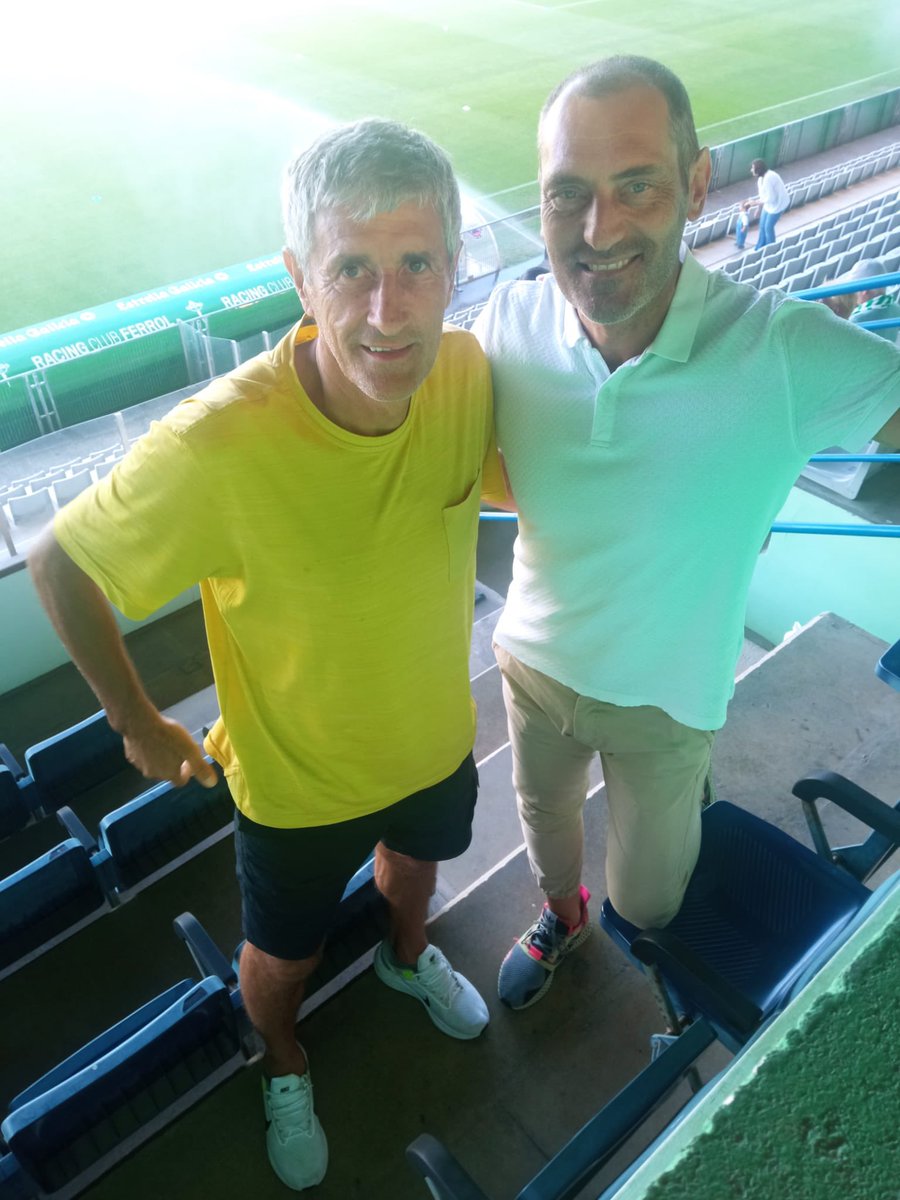 Galicia en Goles tweet media