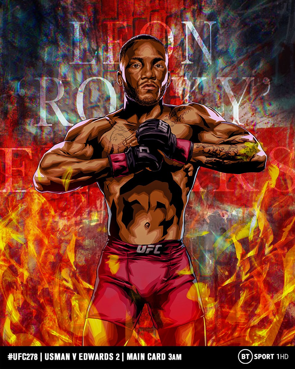 ufcontnt's tweet photo. 𝓢𝓽𝓻𝓪𝓹 𝓢𝓮𝓪𝓼𝓸𝓷 🇬🇧🇯🇲

#UFC278 | BT Sport 1, 1am https://t.co/qg7mkNE0jF