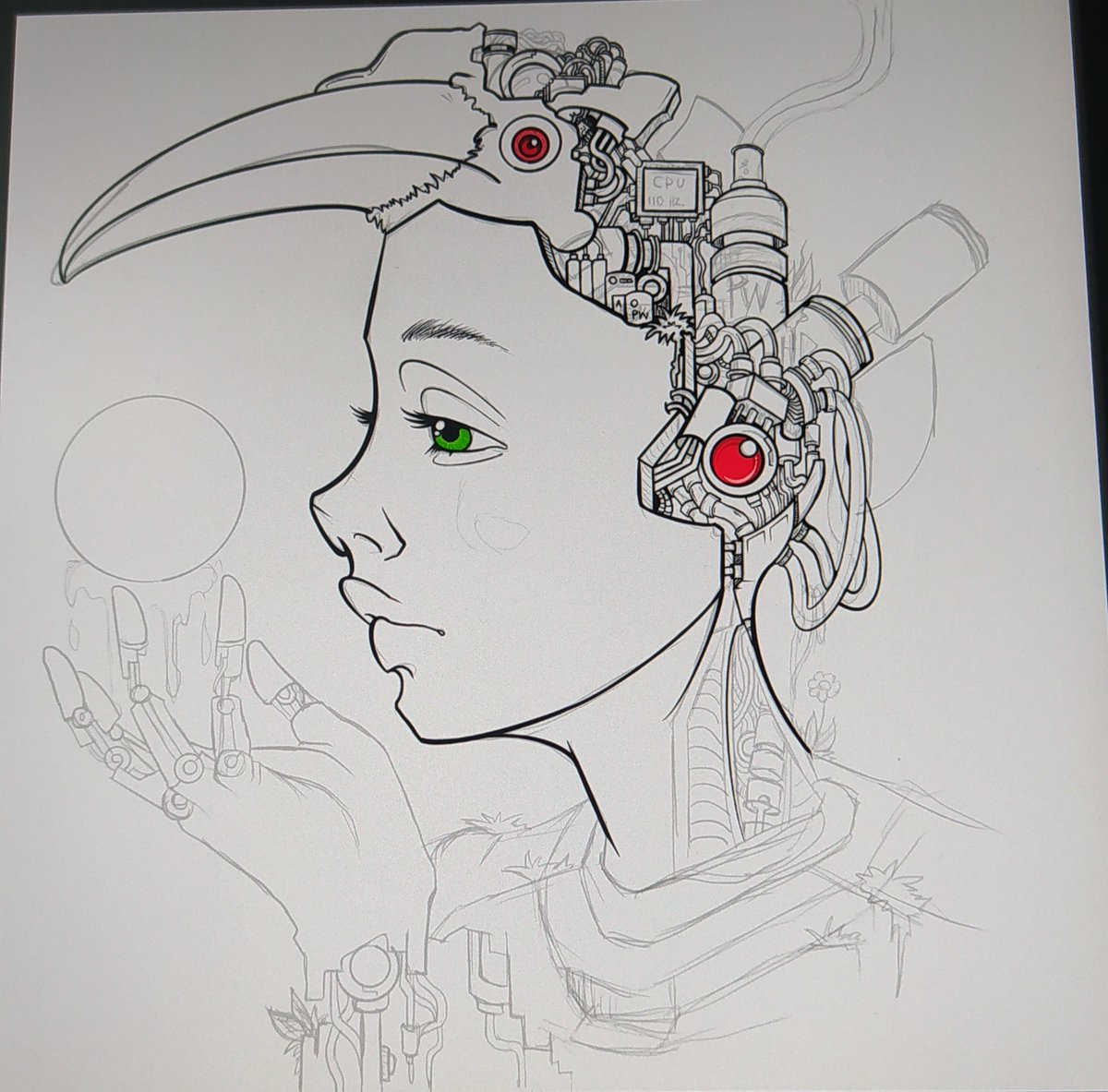 ไม่ได้หายไปไหนนะ