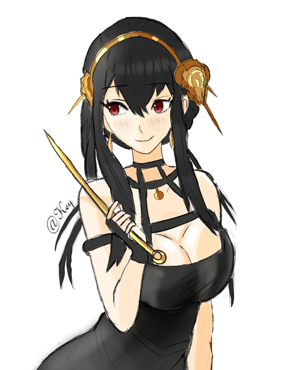 TheKeySoup's tweet image. Yor Forger #SPY_FAMILY #SPYxFamily #yorforger