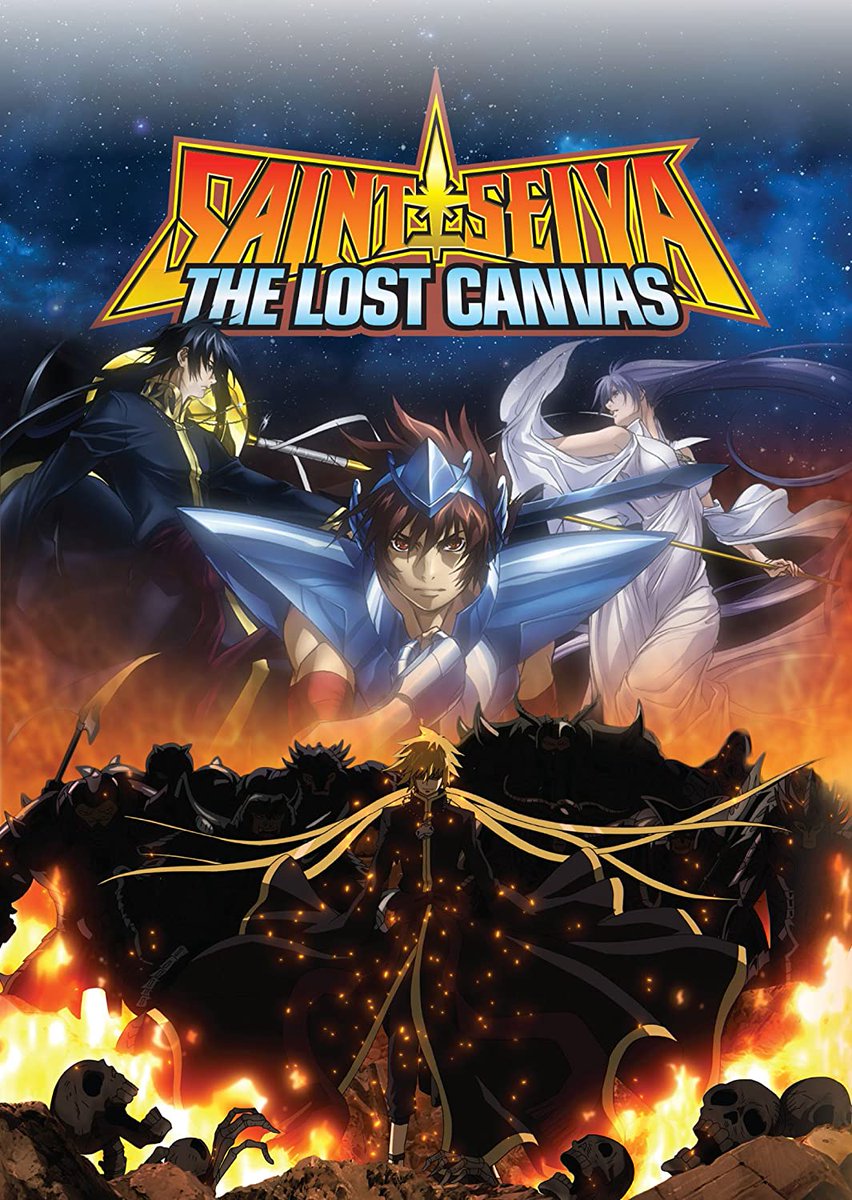#聖闘士星矢  #ロストキャンバス #聖闘士星矢LC 
#聖闘士星矢TheLostCanvas冥王神話
#WeWantTheLostCanvasSeason3
#SaveTheLostCanvas