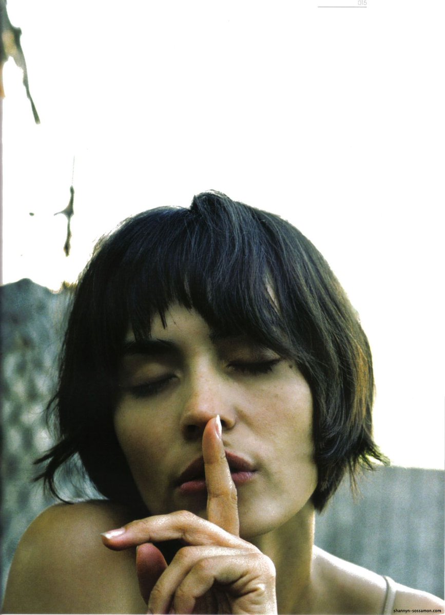 Co58Co58's tweet photo. ––––– Shannyn Sossamon https://t.co/a7SgmaoKEX