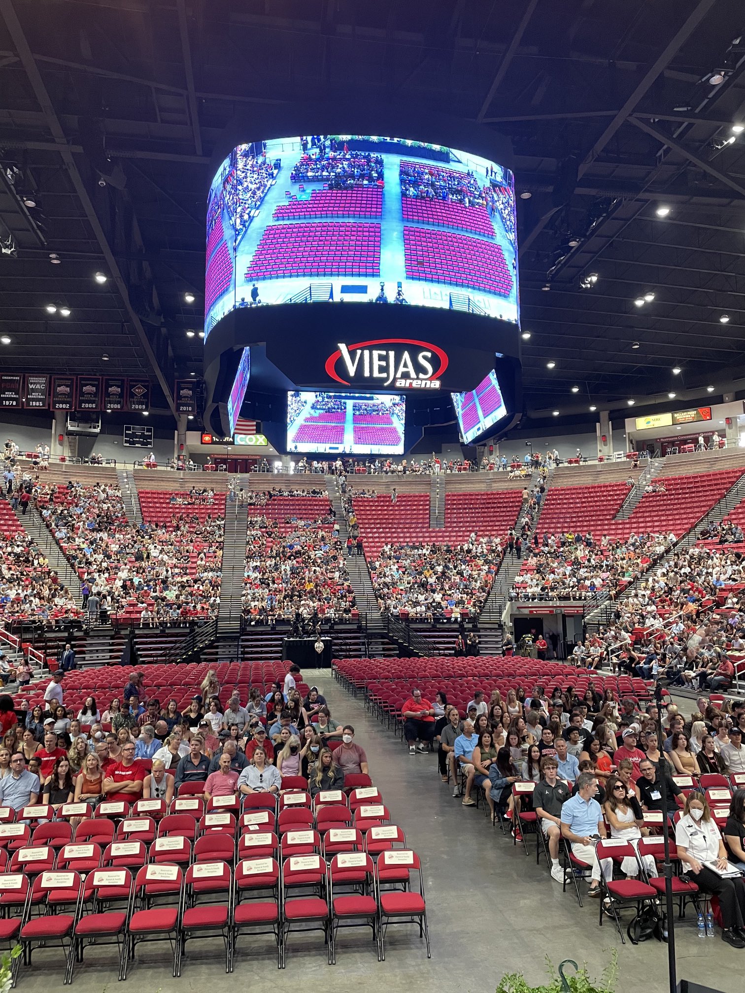 Viejas Arena Concerts 2024 Elsy