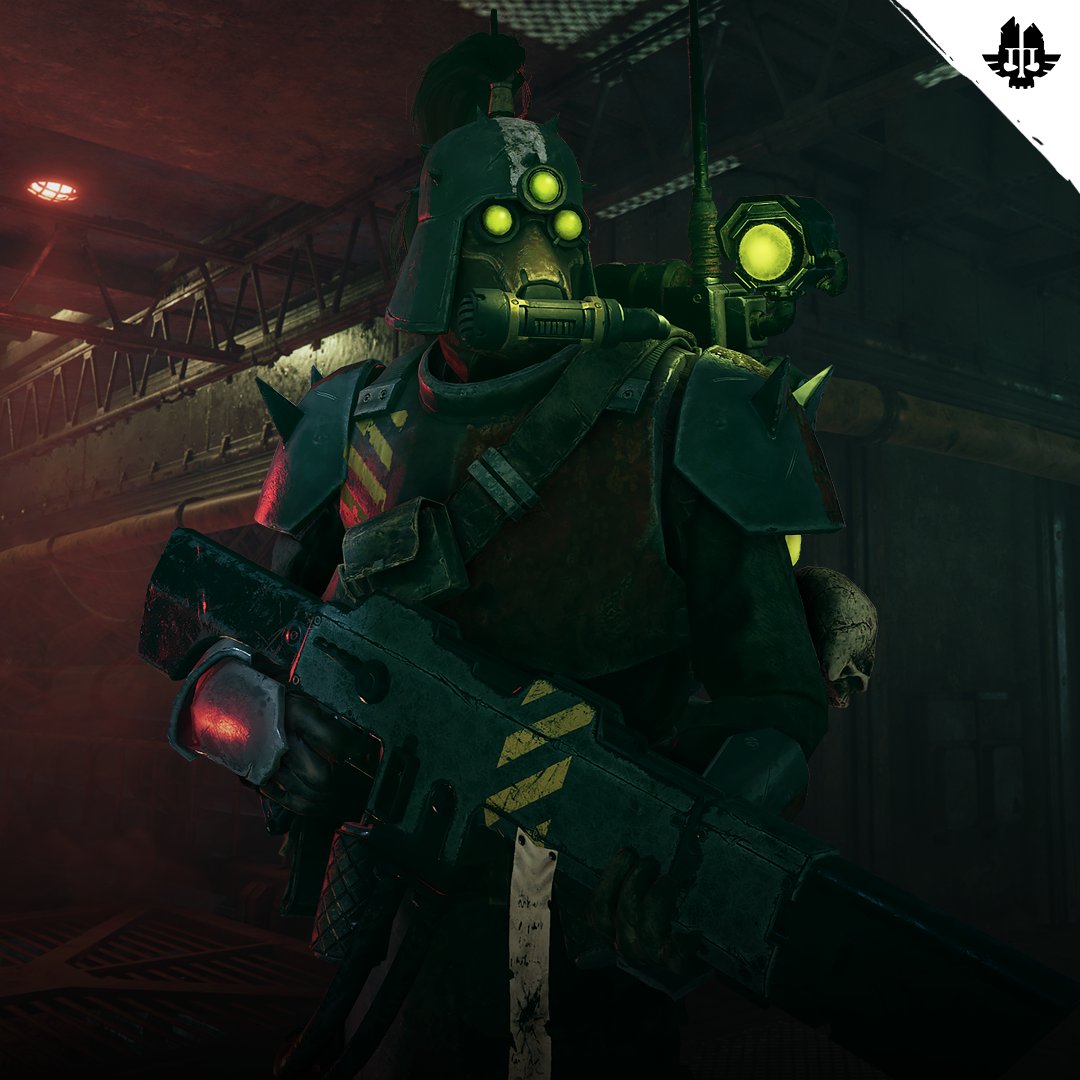 Warhammer 40K: Darktide tweet media