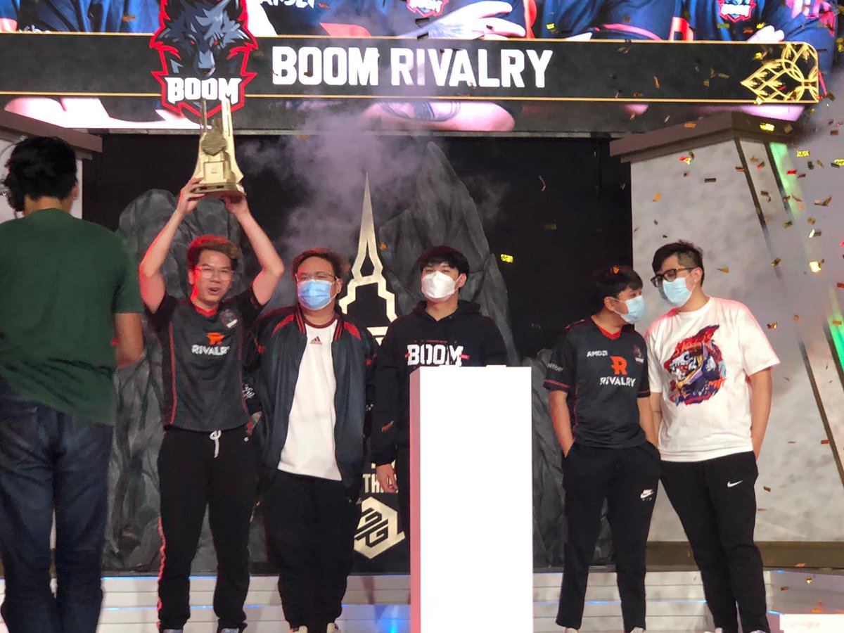 Kings of SEA, Our champions. GGWP ❤️🤍