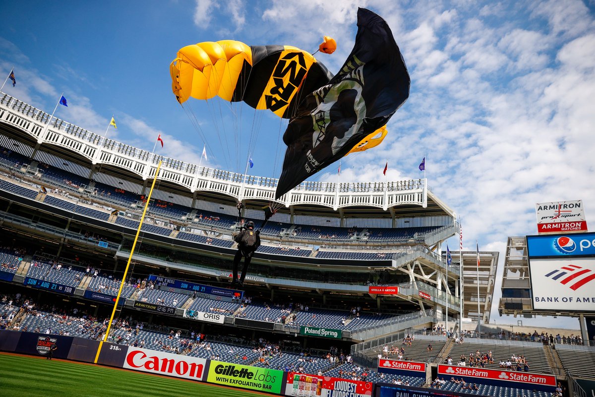 New York Yankees tweet media