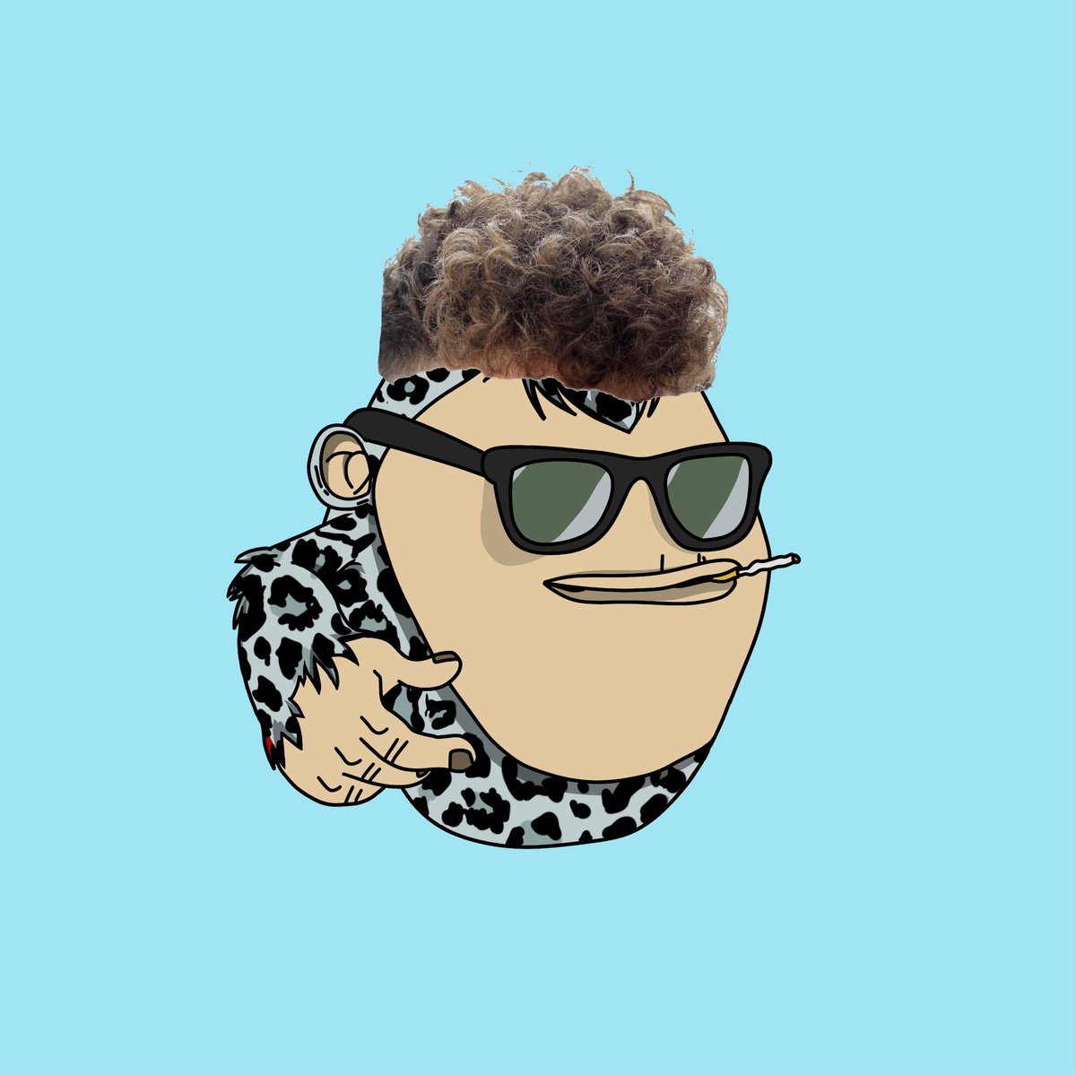 Bored Oddities tweet media