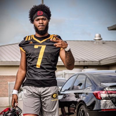 7 Days Until the Start HBCU Football * Grambling State University * DB Devin Bush * Transfer from Arkansas * Edna Karr High School New Orleans Louisiana