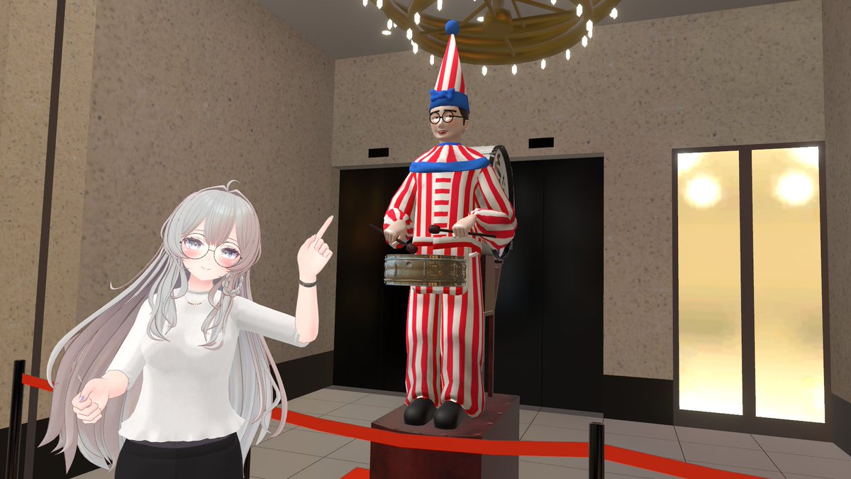 vr_jaco's tweet photo. ヴァーチャルOSAKA https://t.co/Fl59Uahofj