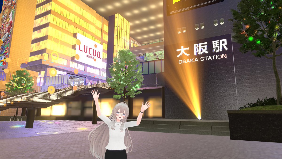 vr_jaco's tweet photo. ヴァーチャルOSAKA https://t.co/Fl59Uahofj