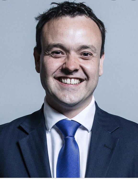 This is my MP for Stevenage Stephen McPartland. He likes having three jobs, and voting to allow raw sewage to be released into our seas and waterways.  #TorySewageParty
