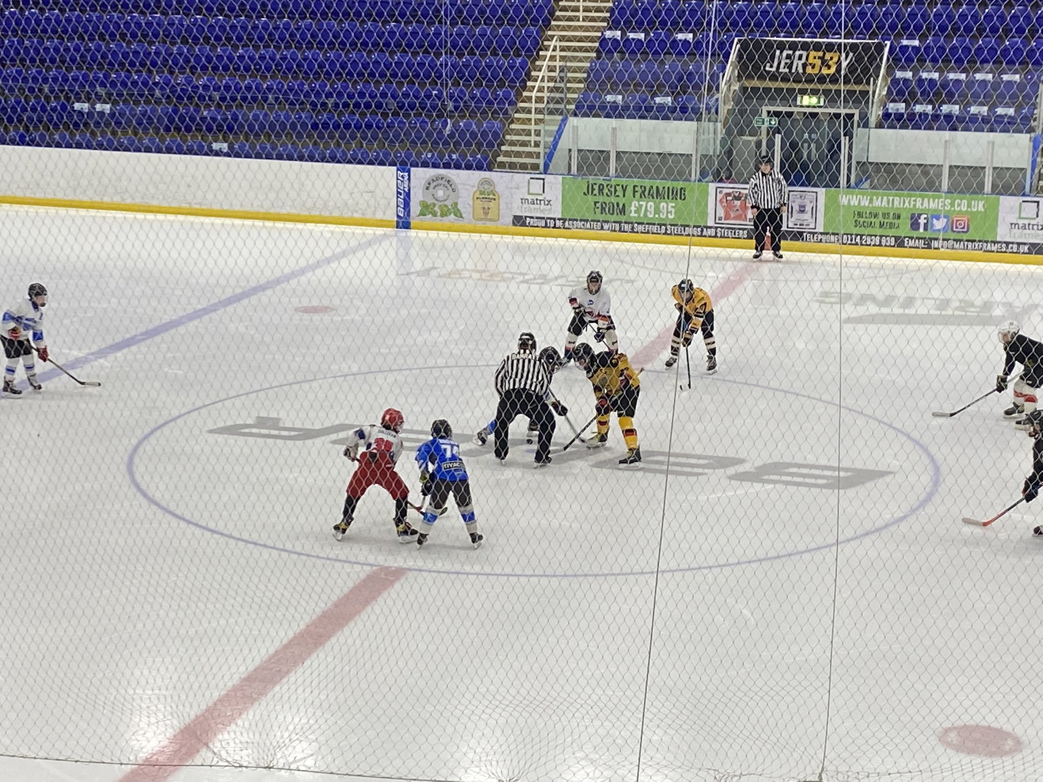 English Ice Hockey On Twitter ENTP U13 Game 1 To Round Out Their Day english-ice-hockey-on-twitter-entp-u13-game-1-to-round-out-their-day