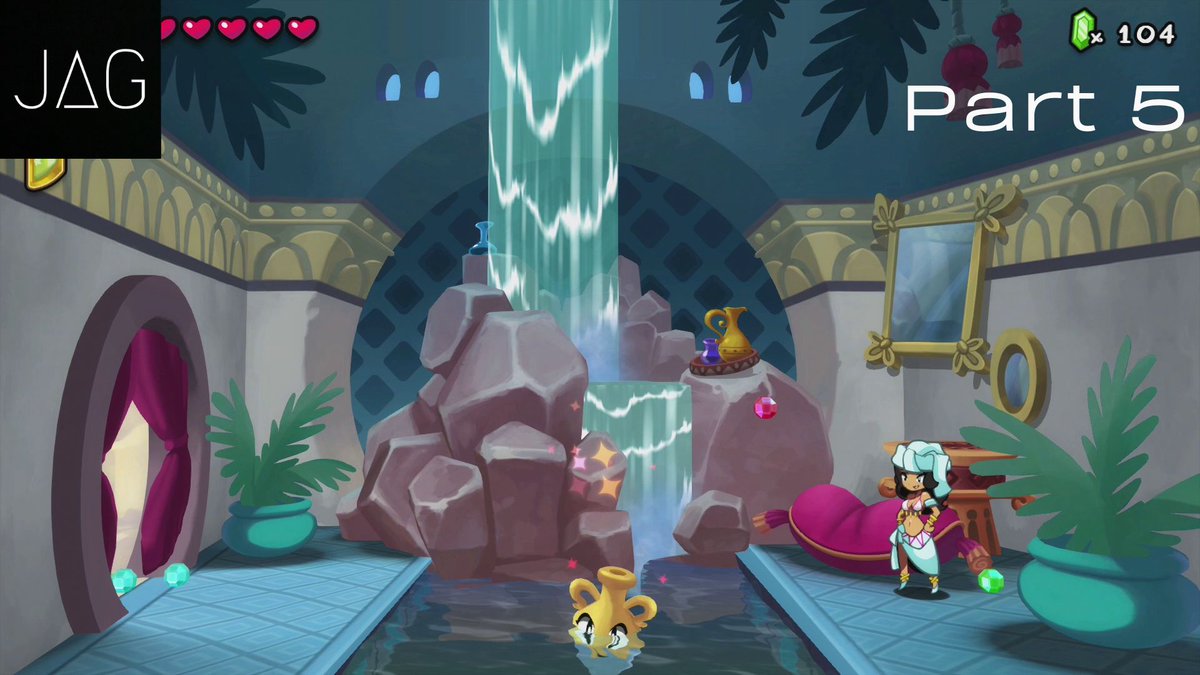 JohnsonGaming6's tweet photo. Maxing out stats in Part 5!!!

https://t.co/nlwu0kD3Xw

#shantaehalfgeniehero #shantae #genie #robinwilliams #wayforward #wayforwardgames #bolo #mimic #zombie #rottytops #voiceacting #ps4 #ps5 #YouTube https://t.co/ddZ3pdVXvr