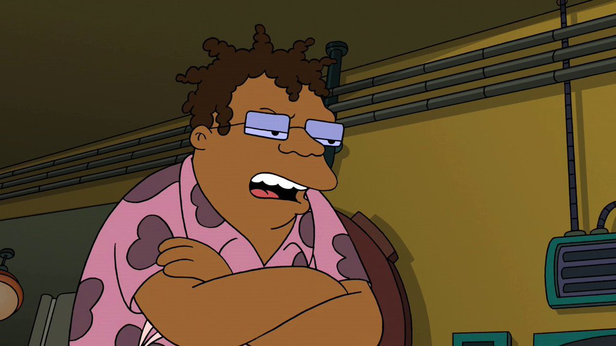 QuotesFuturama's tweet photo. What's the matter, robot, you got a rod up your spine?

Yes, I do. That's how I'm built.

#Futurama https://t.co/an8KILXdlX