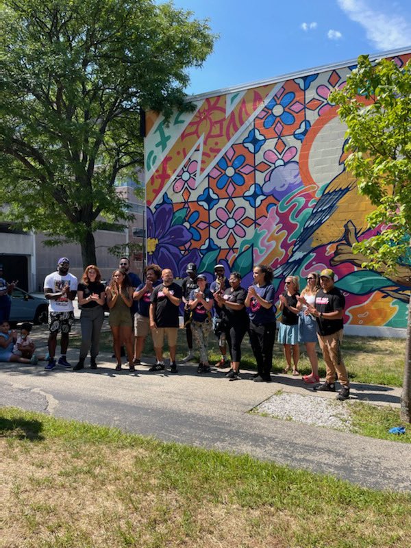 Mayor Joyce Craig tweet media