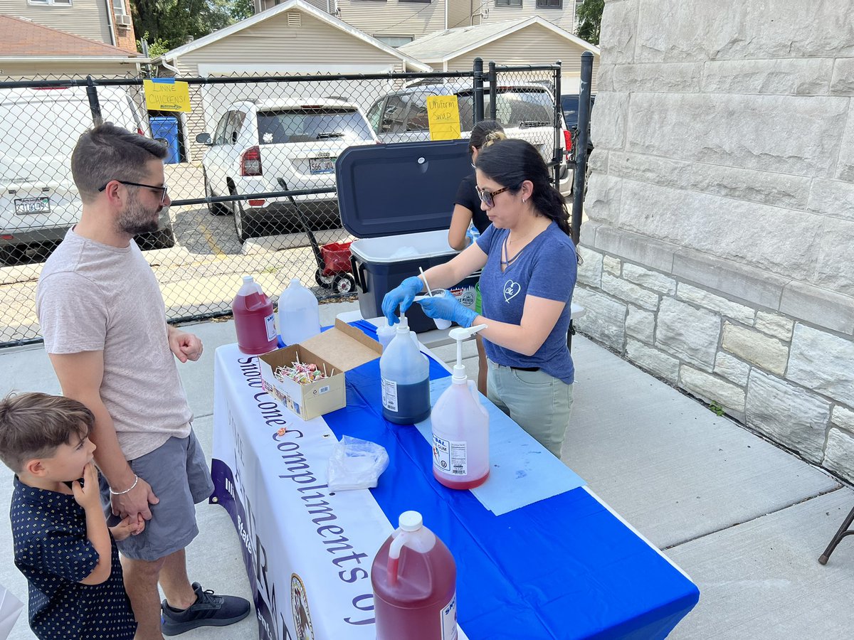 Von Linne Elementary tweet media