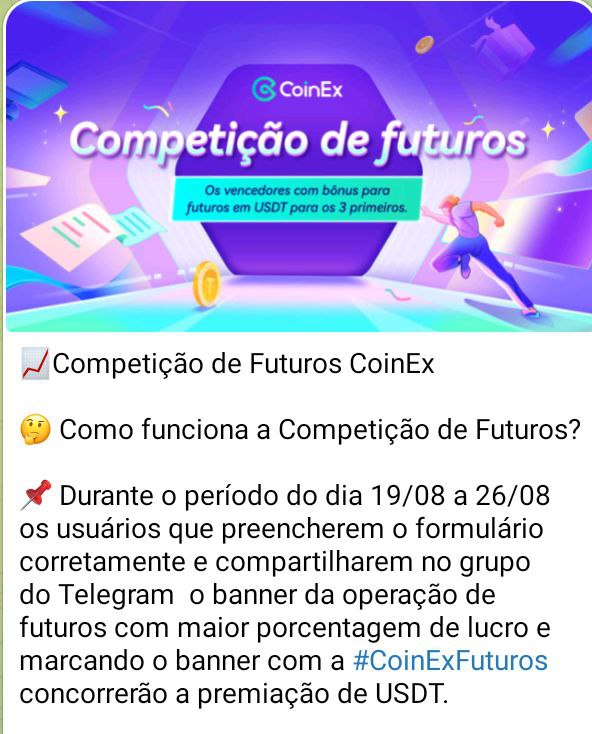 oiluagarcia_'s tweet image. #CoinExfuturos