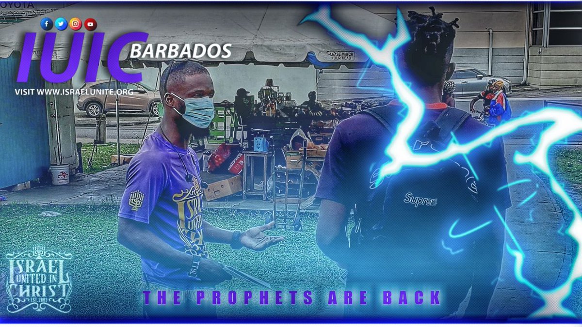 iuicbarbados's tweet photo. Awake Oh Great Nation Of Israel
"Awake to righteousness, and sin not; for some have not the knowledge of God: I speak this to your shame." - 1 Corinthians 15:34
#iuic #israelunitedinchrist #IUICBARBADOS #IUICTV #Reachout #Sabbath #TwelveTribes #StopSin #Repent #Knowledge https://t.co/tRMrNciv2o