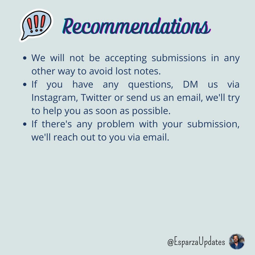 EsparzaUpdates's tweet photo. Here are the instructions for the project and we have another one that we’ll share with you all, closer to the date 😉 if you have any other questions let us now! https://t.co/Pu9Dzq7apM