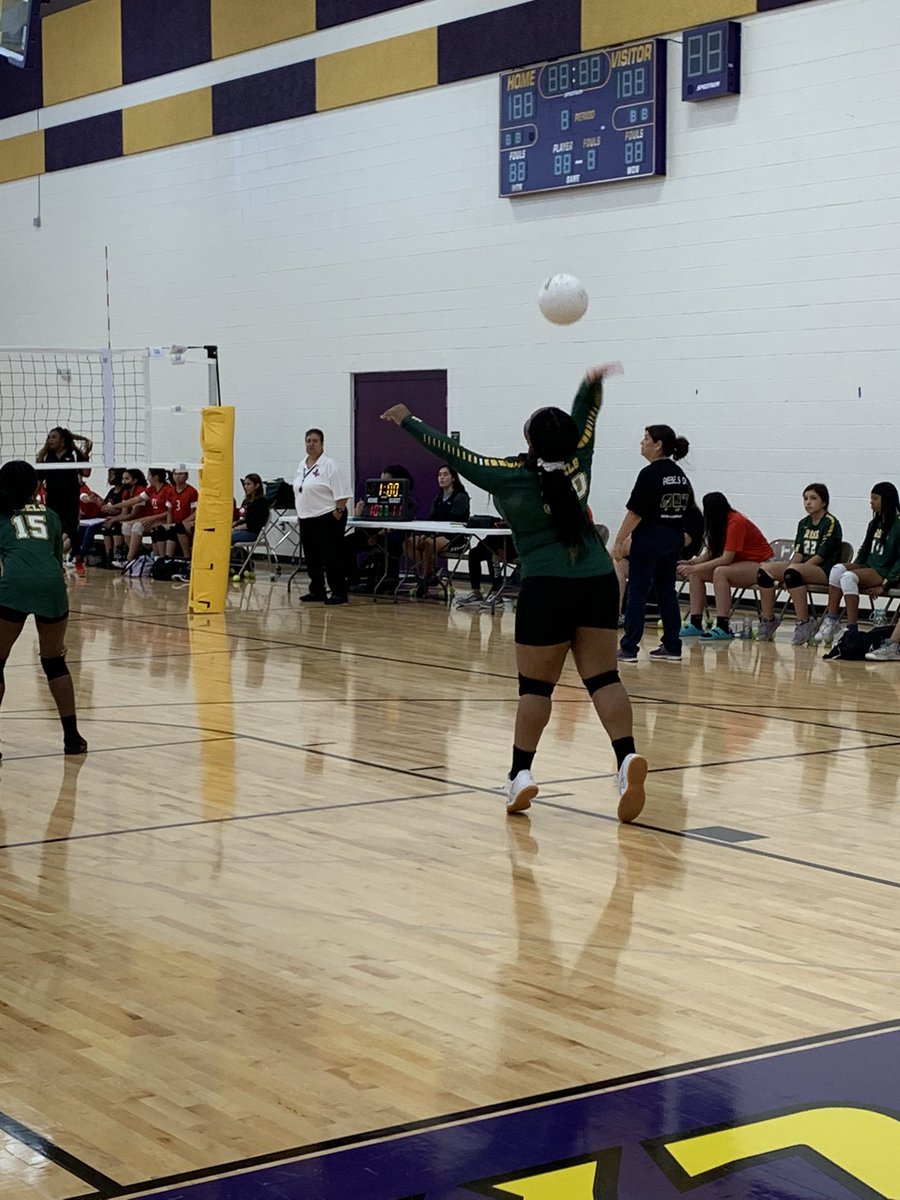 Point: Rebels!@RossRebelsEPISD <a href="/WandaLetice/">Wanda Johnson</a> <a href="/LadyRossRebels/">Lady Rebel Athletics</a>