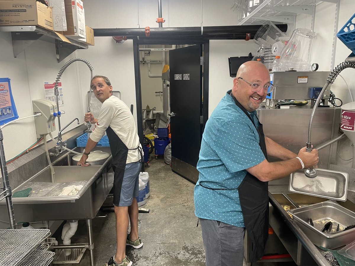 J.R.’s Southpork Ranch (@jrssouthpork) on Twitter photo Had to bring in some old pros to JR’s today to help finish off strong during the <a href="/IowaStateFair/">Iowa State Fair</a> Thanks to <a href="/TravisCreates/">Travis Justice</a> & <a href="/RossPeterson_/">Ross Peterson</a> for being #RanchHands @1460kxno Had to bring in some old pros to JR’s today to help finish off strong during the <a href="/IowaStateFair/">Iowa State Fair</a> Thanks to <a href="/TravisCreates/">Travis Justice</a> & <a href="/RossPeterson_/">Ross Peterson</a> for being #RanchHands @1460kxno