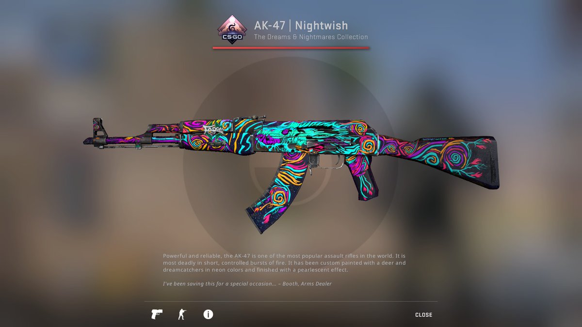 StatTrak™ AWP  Atheris on GamerPay