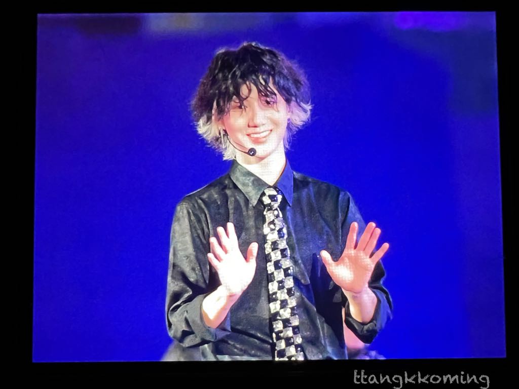 ttangkkoming's tweet photo. @shfly3424 preview 220820 SMTOWN 수원 #예성 #Yesung 💙 https://t.co/v4J7gCR0Cm