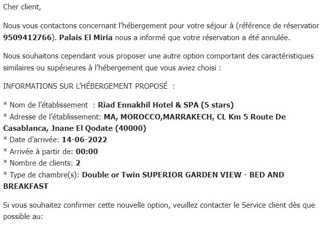 SLignereux's tweet photo. @opodo vous avez annulé la réservation Opodo : 9509412766 de ma fille et vous ne voulez pas la rembourser.
Cela fait maintenant 2 mois qu'elle vous demande de rembourser l'hôtel que vous avez annulé
@RiadEnnakhil vous avez vu comment #opodo traite vos clients. https://t.co/UTG5NKlQyP